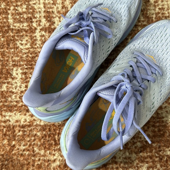 Blue hokas✨ - Picture 5 of 5